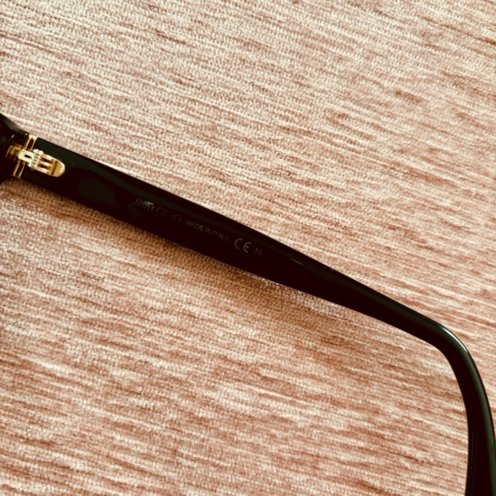 Jimmy Choo Women's JC 277 50mm Eyeglasses - Picture 5 of 7